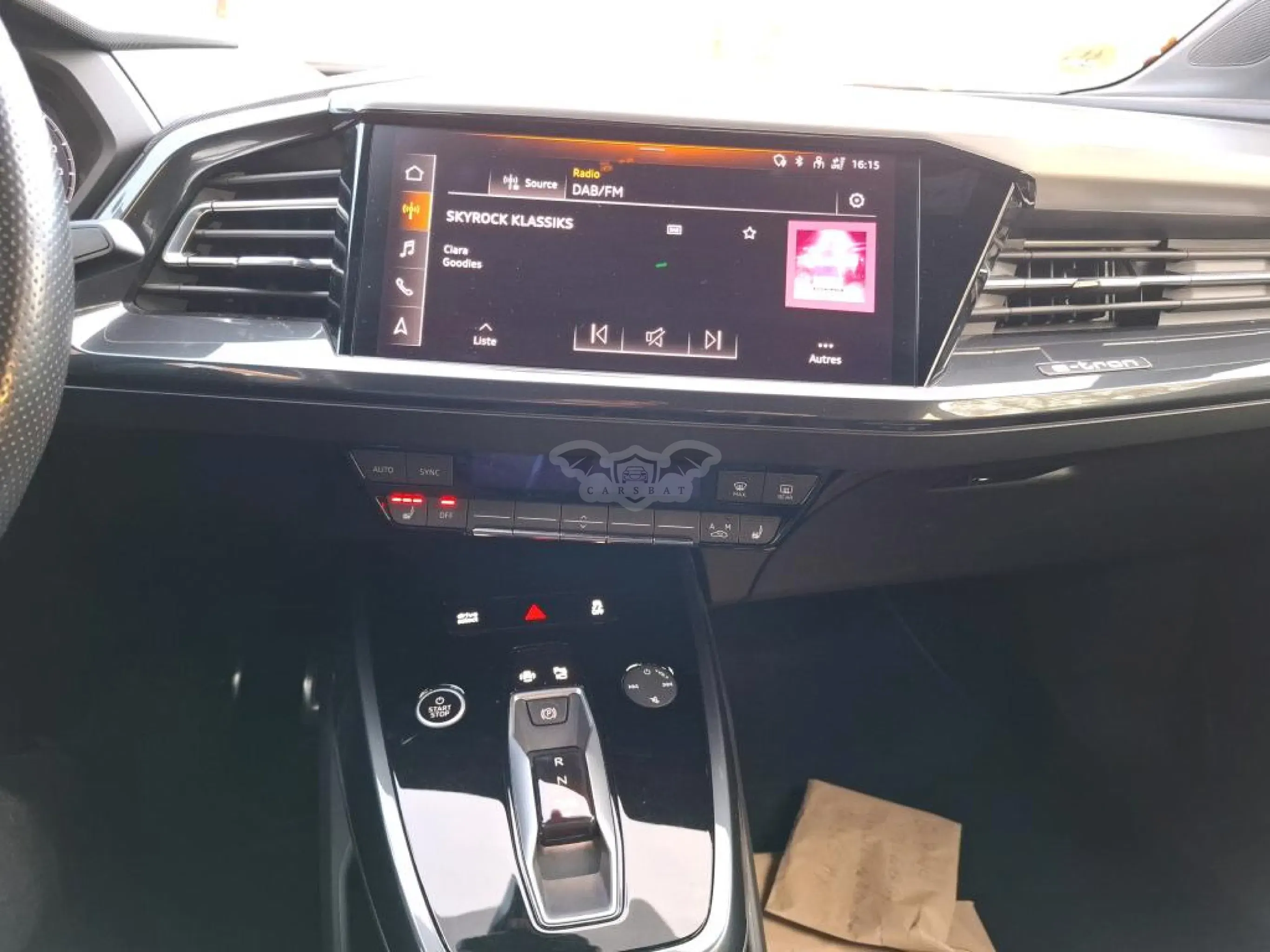 Audi Q4 E-tron Sportback 82 kWh S Line 2023