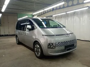 Hyundai Staria Prime 2024