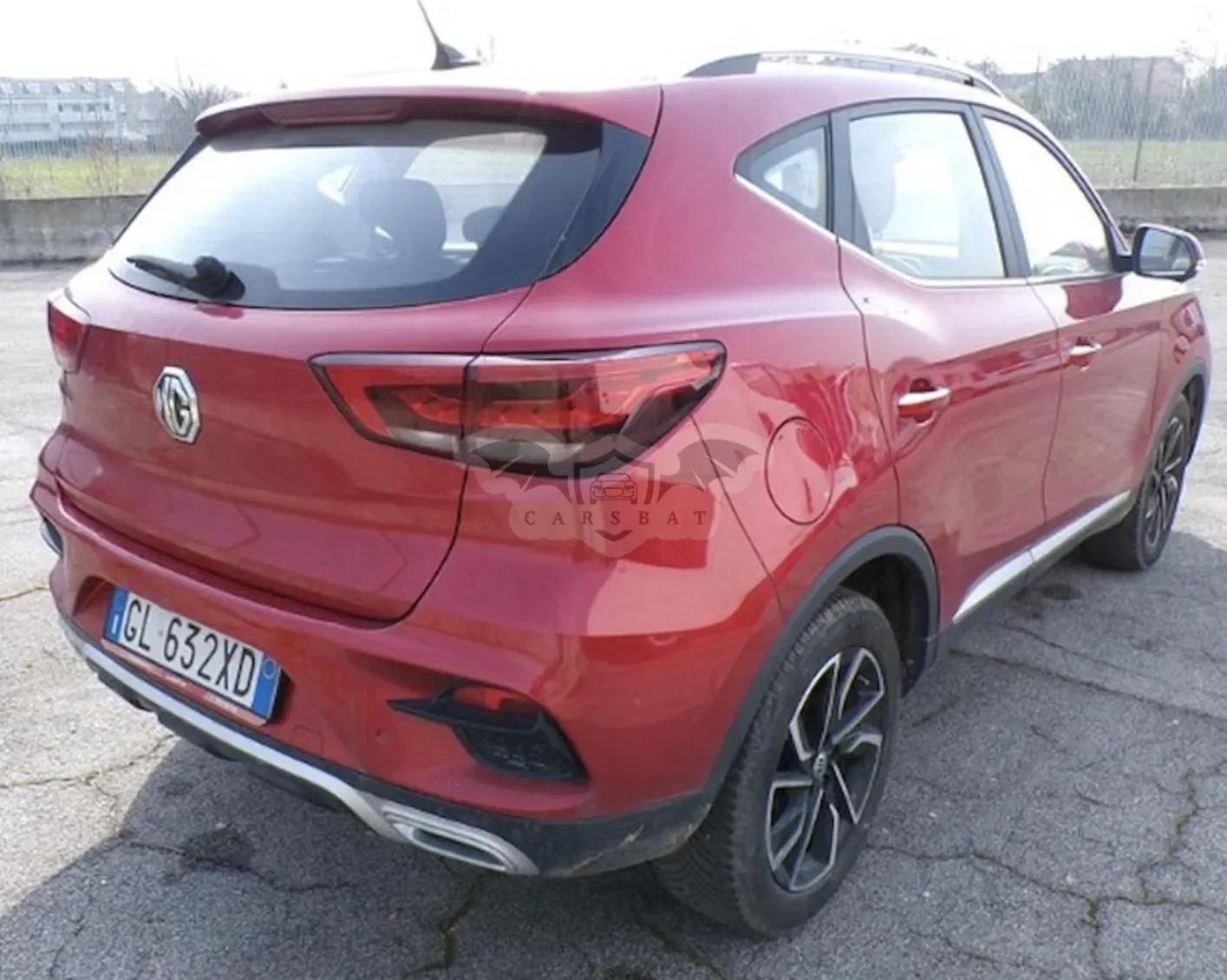 MG ZS 1.5 Luxury 2022