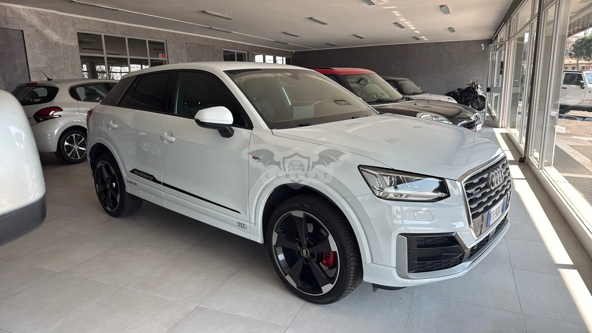 Audi Q2 2.0 TDI S Line 2016