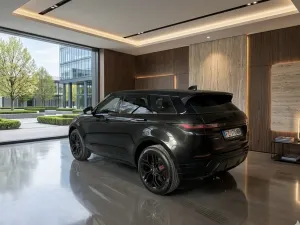Land Rover Range Rover Evoque 2.0d R-Dynamic 2020