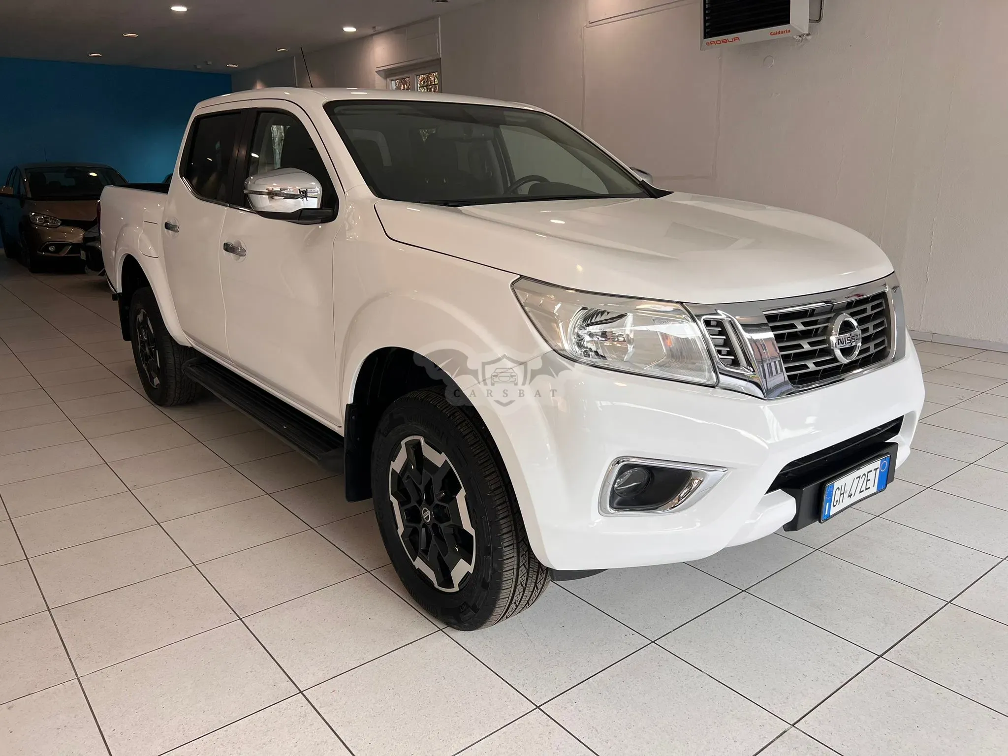 Nissan Navara 2.3 DCI N-connecta 2022