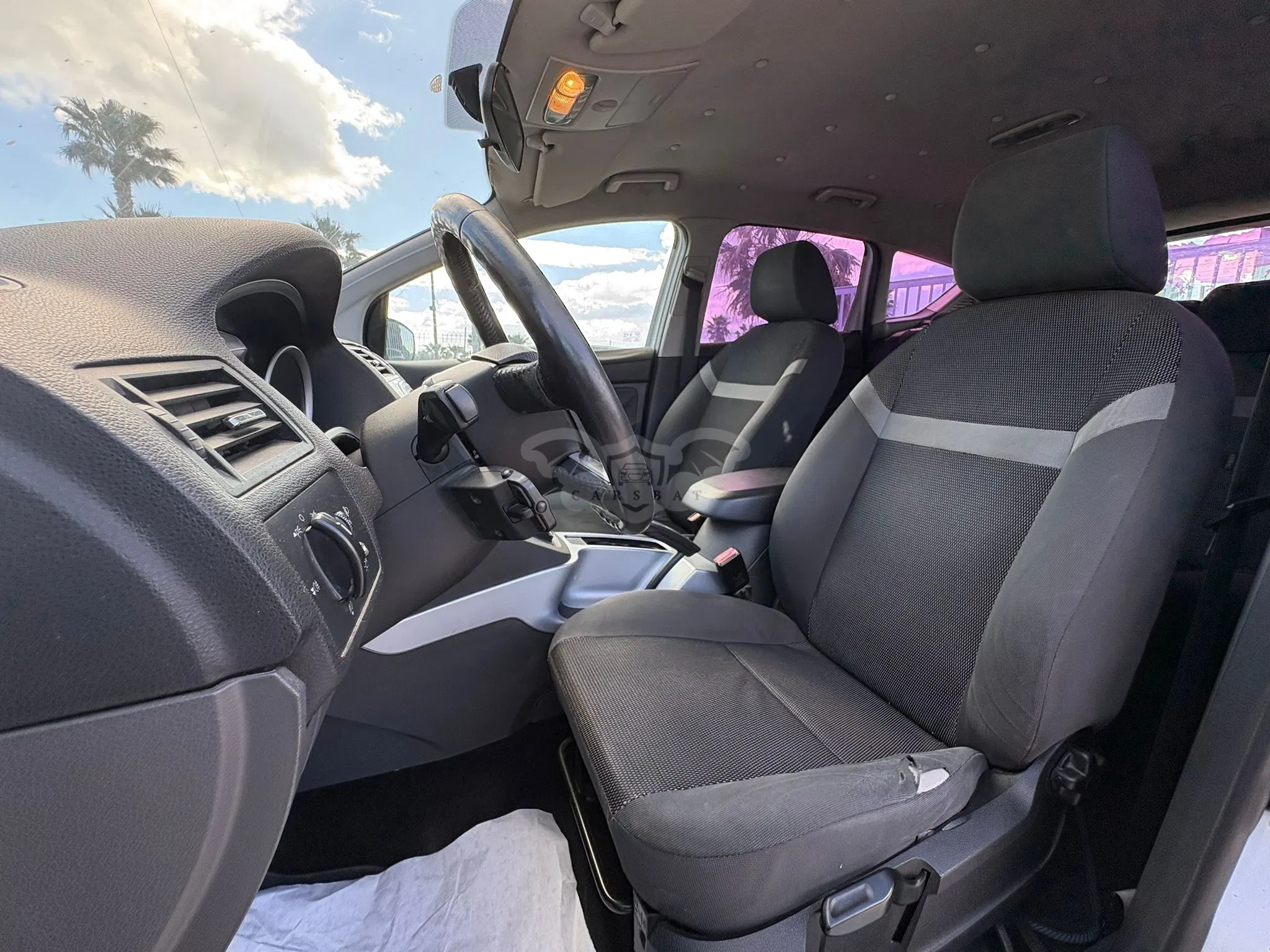 Ford Kuga 2.0 Business 2013