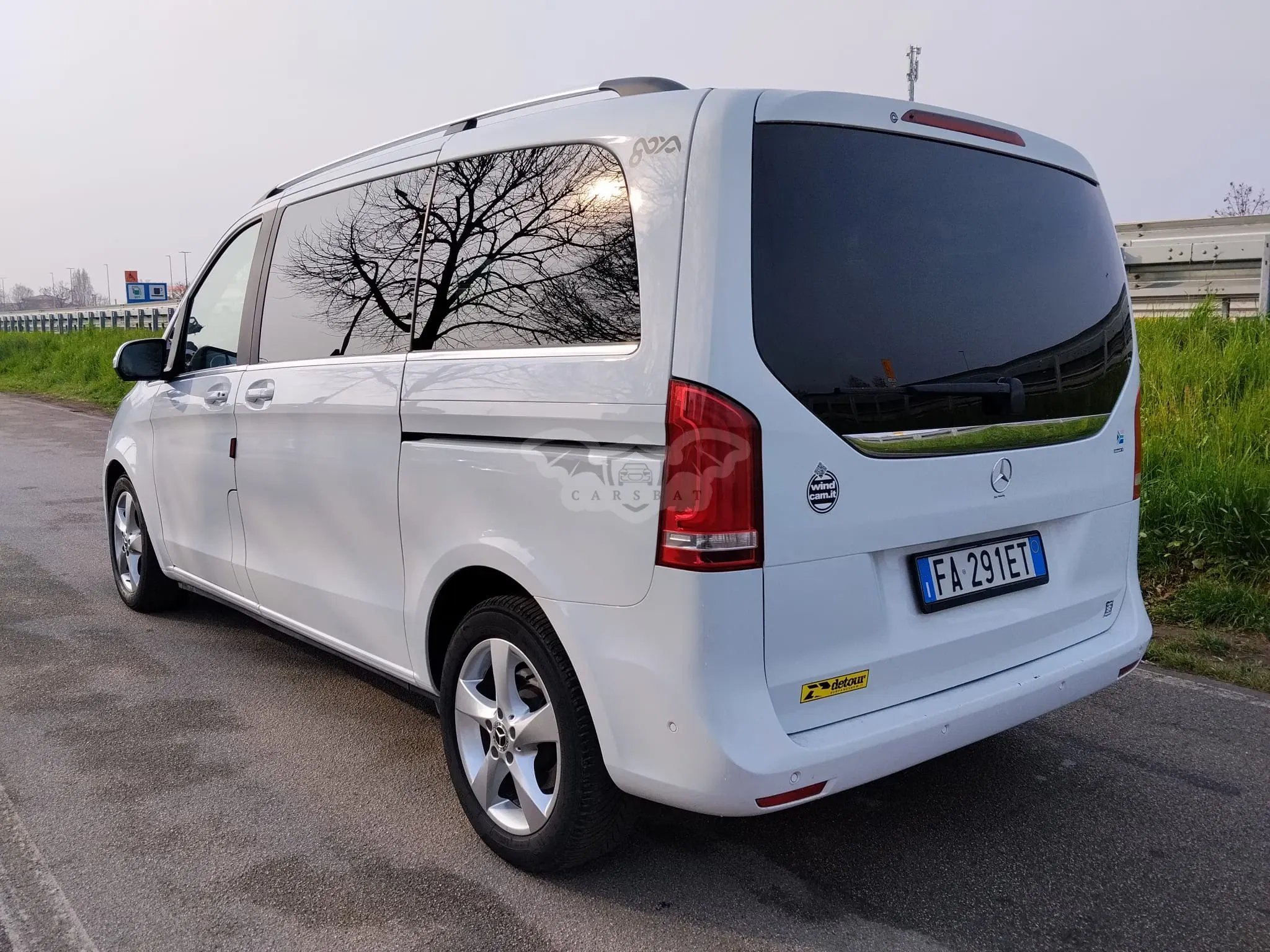 Mercedes-Benz V 220 CDI Avantgarde 2015