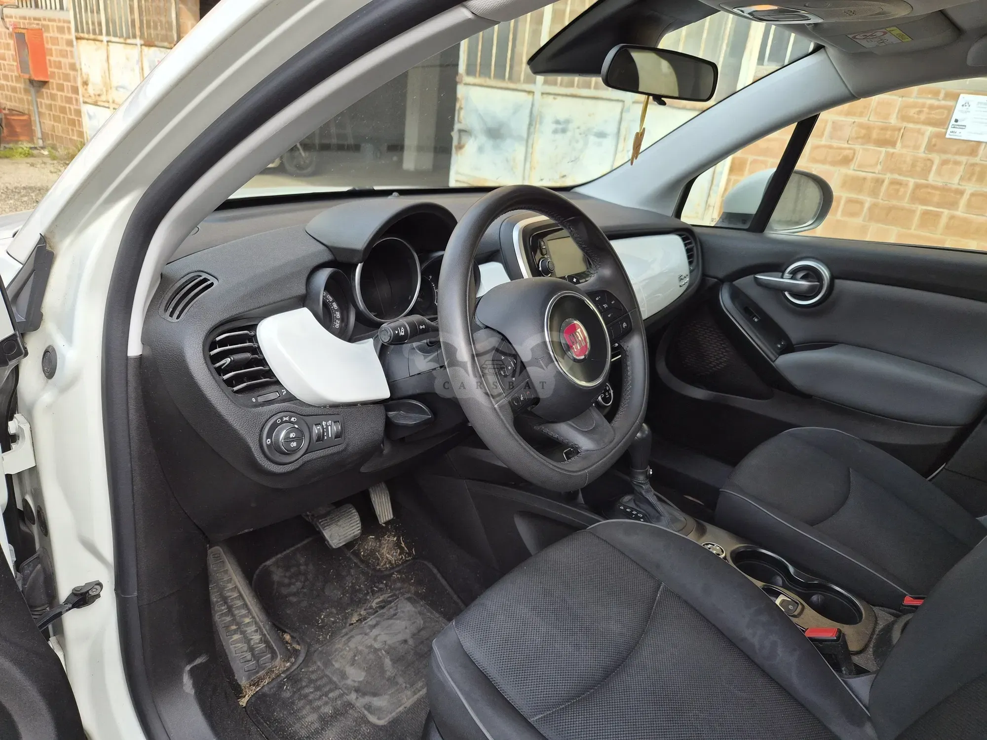 Fiat 500X 1.6 MultiJet Lounge 2017