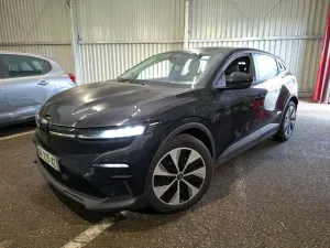 Renault Megane E-Tech 60 kWh Evolution 2022