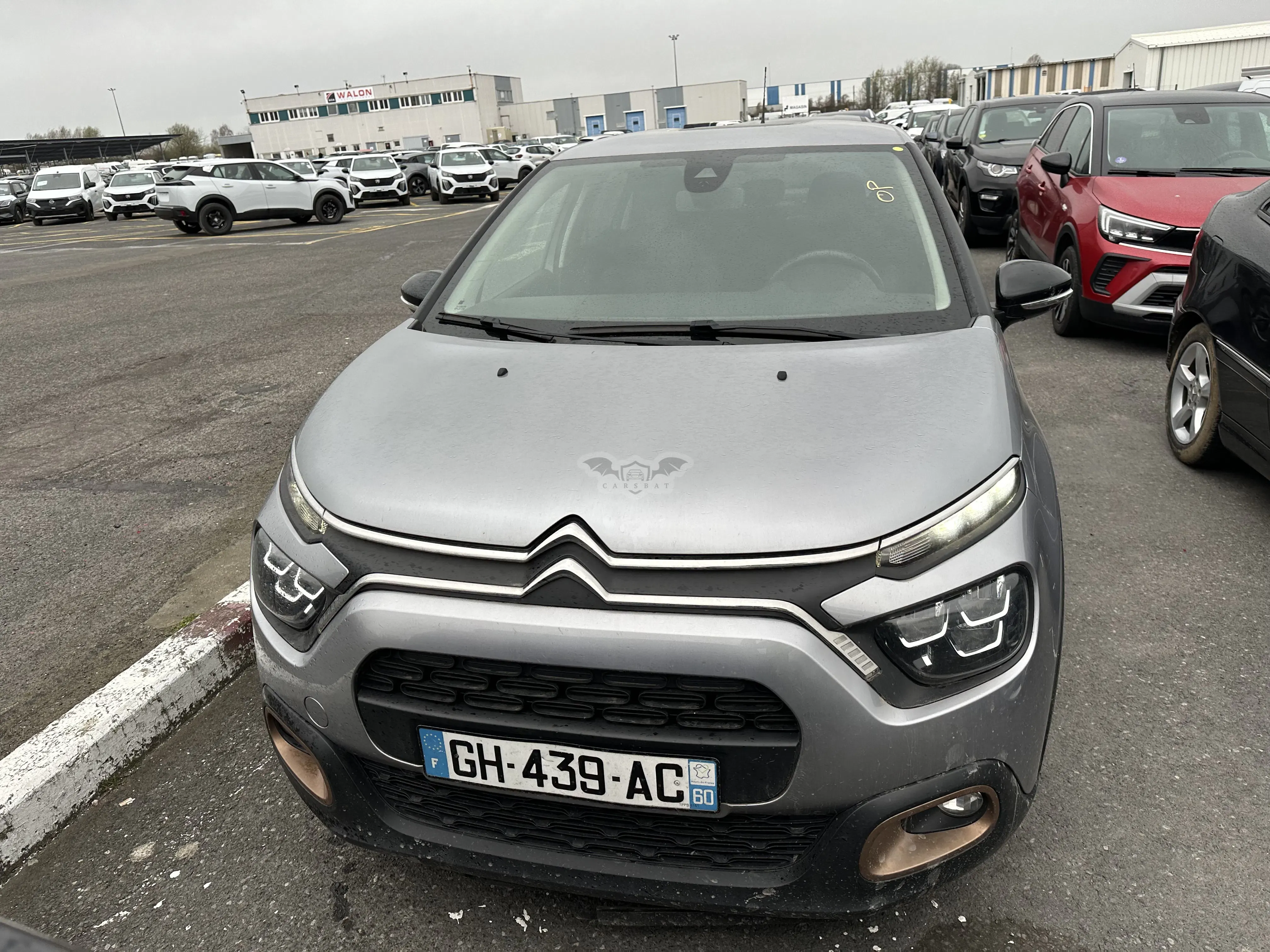 Citroën C3 1.2i C-Series 2022