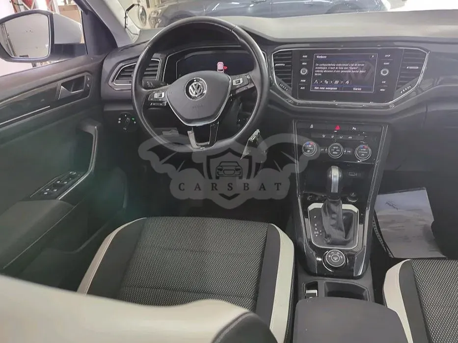Volkswagen T-ROC 2.0 TSI Sport 2020