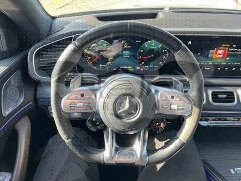 Mercedes-Benz GLE AMG 63 S 2021