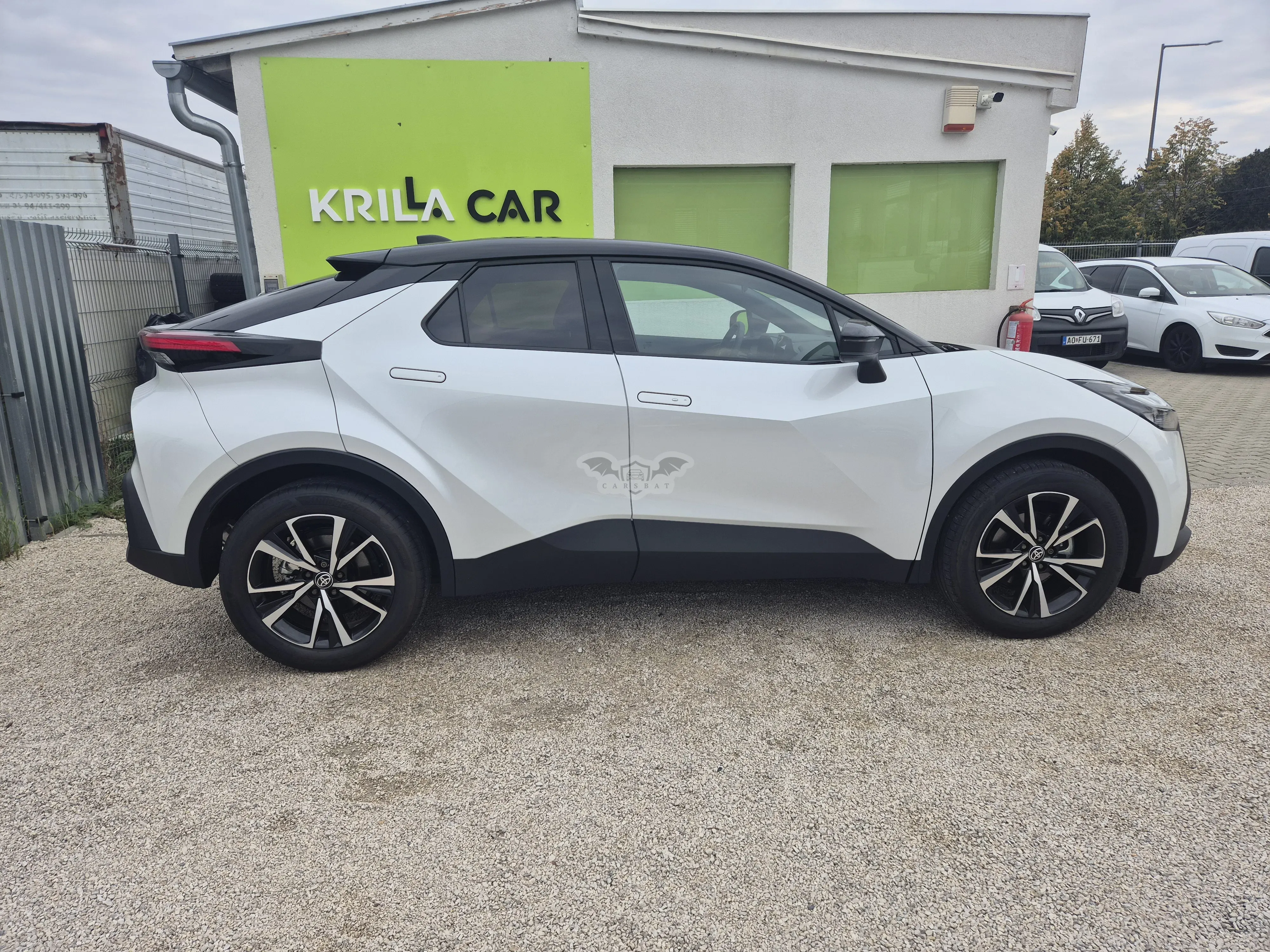 Toyota C-HR 2.0 Style 2025