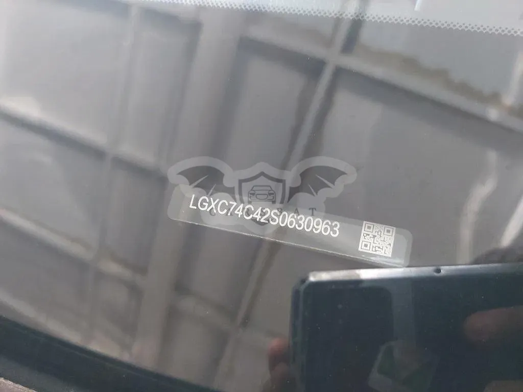 BYD Seal 61 kWh 2025
