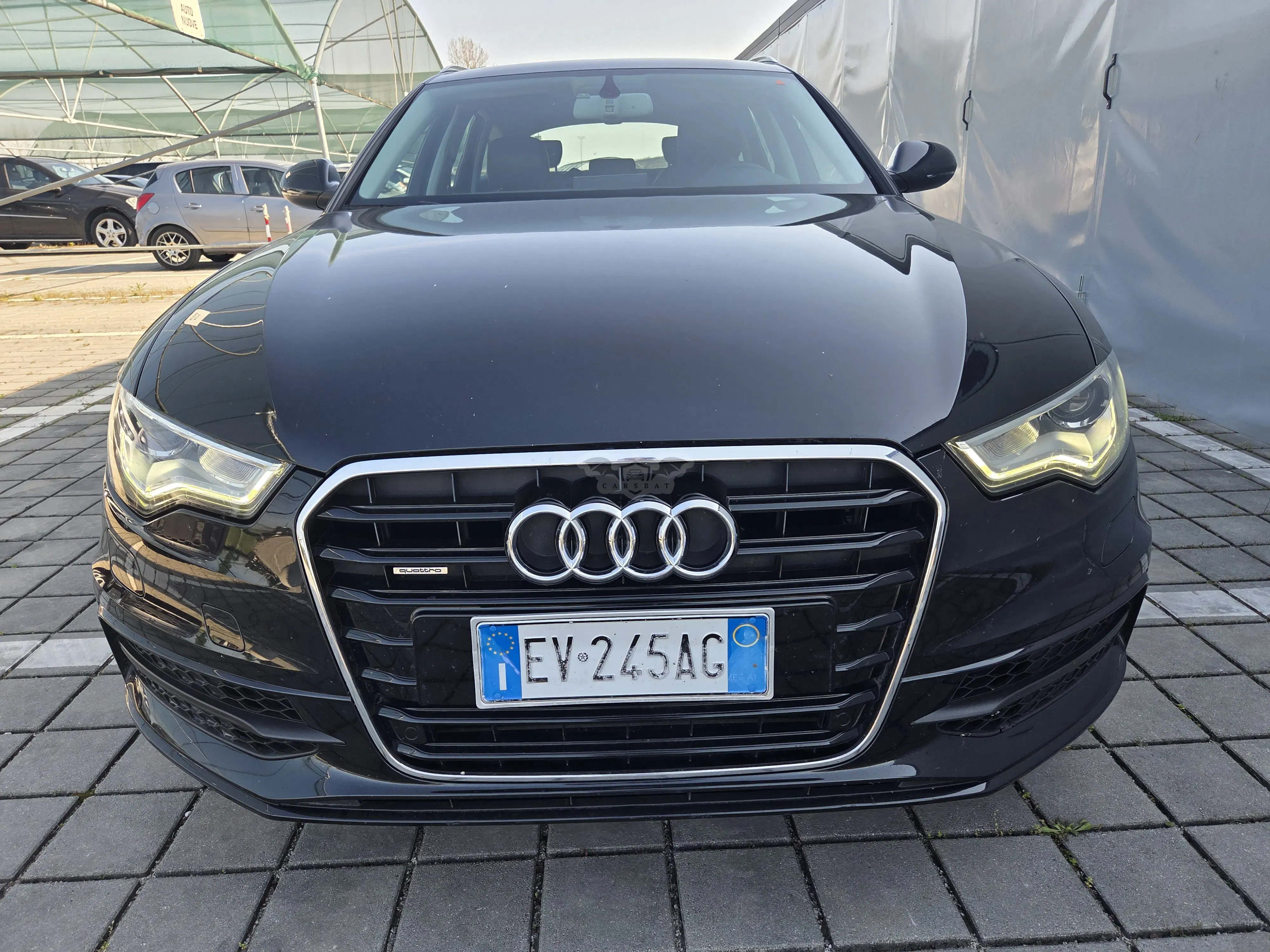 Audi A6 Avant 3.0 TDI 2014