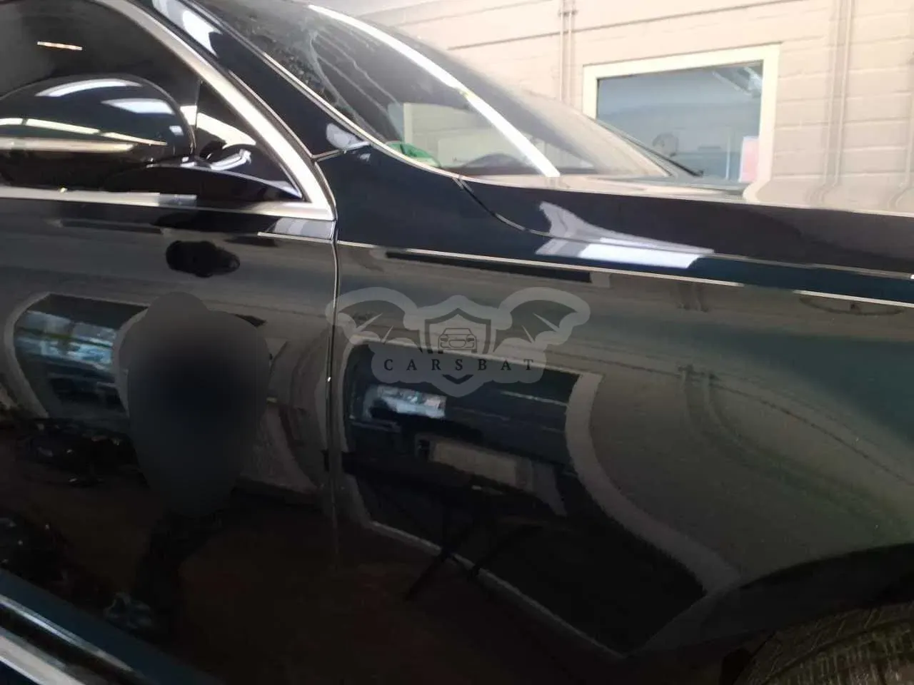 Mercedes-Benz S Long 580e 2022