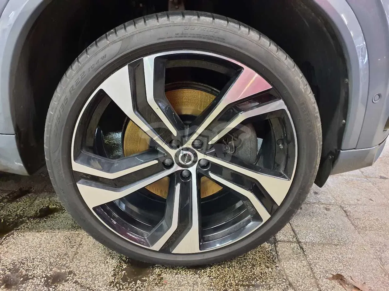 Volvo XC90 T8 Ultimate Dark 2022