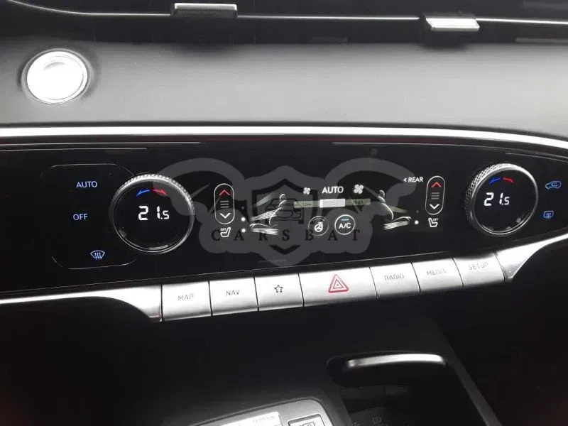 Genesis GV70 Luxury Line 2023