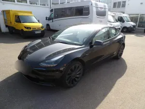 Tesla Model 3 Long Range Performance 2022