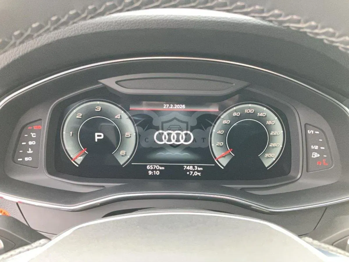 Audi A6 S6 Avant 2025
