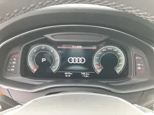 Audi A6 S6 Avant 2025