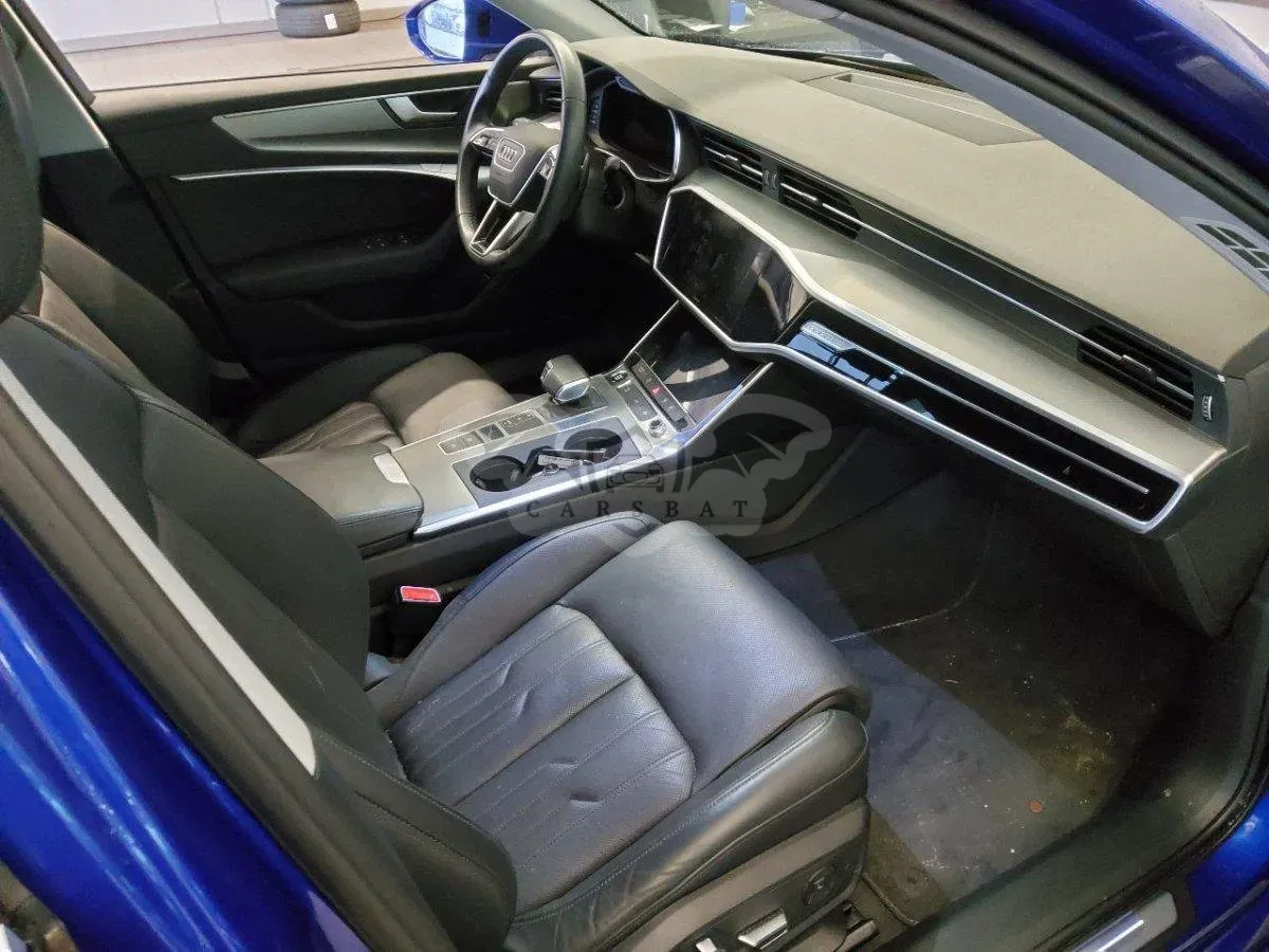 Audi A6 Avant 50 TDI Sport 2023
