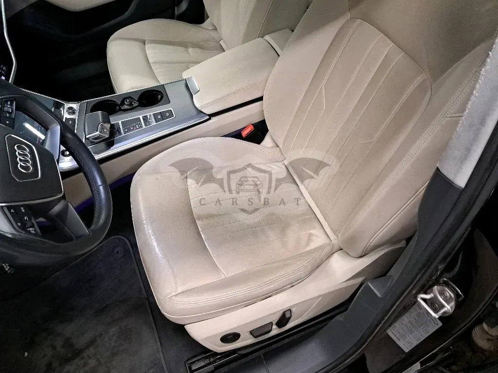 Audi A6 Avant 35 TDI Business 2021