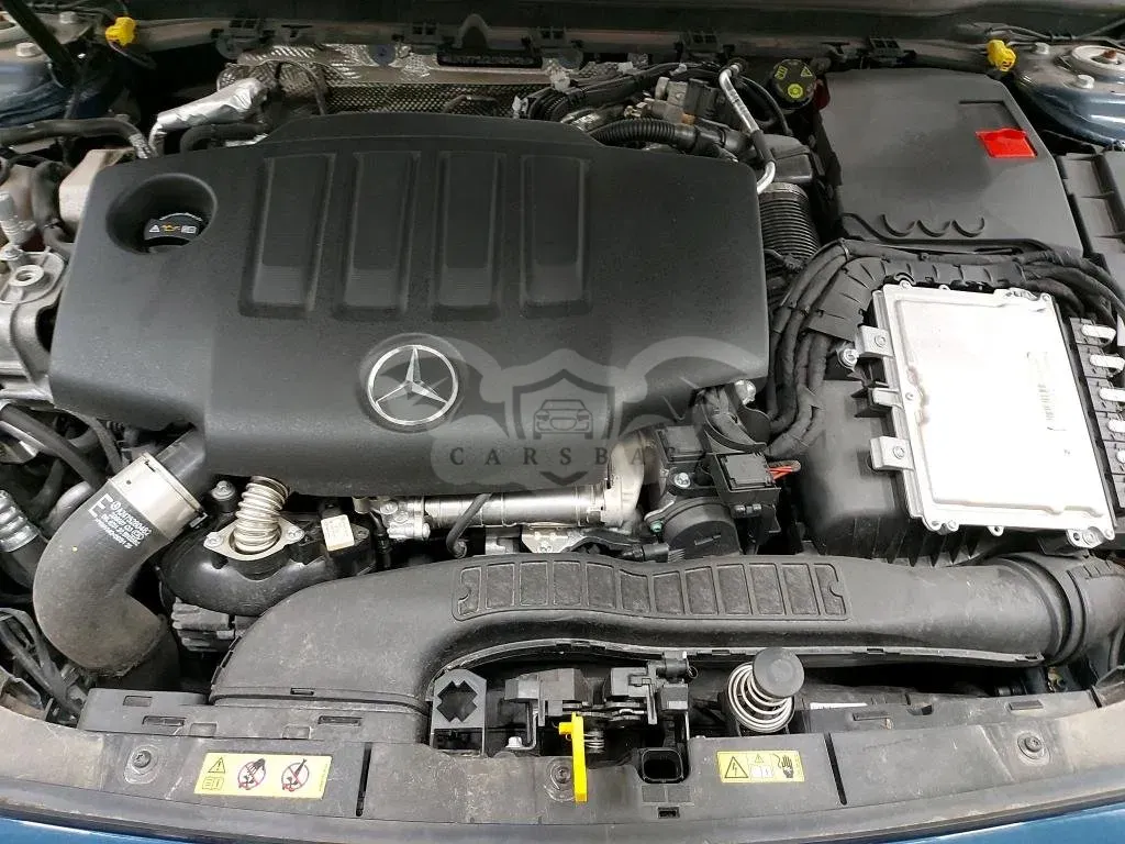 Mercedes-Benz A 200d Business Solution 2021
