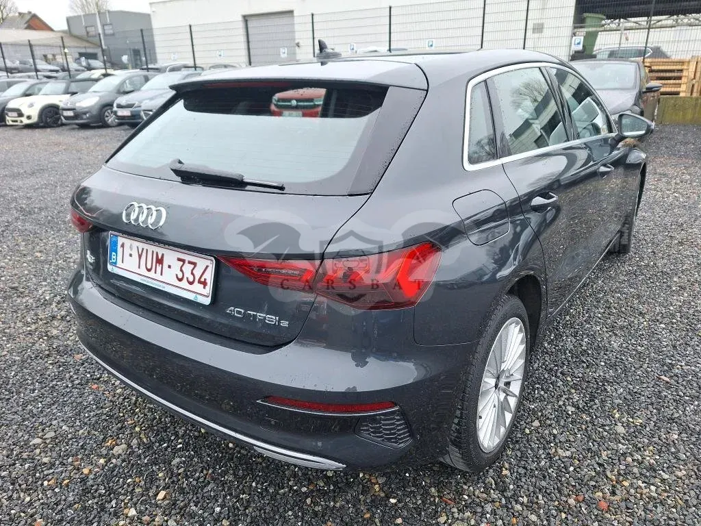 Audi A3 Sportback 40 TFSIe Advanced 2020