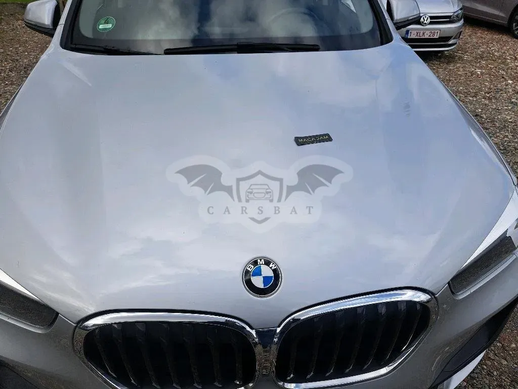 BMW X1 16d Business 2020