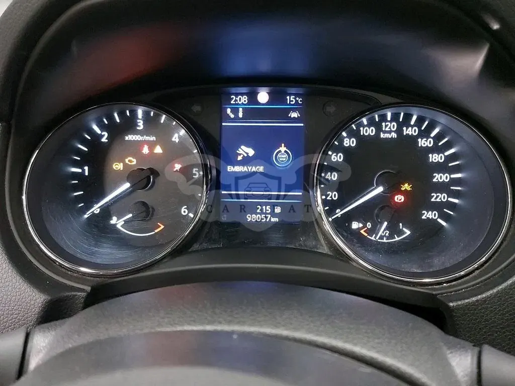 Nissan X-Trail Tekna 2021