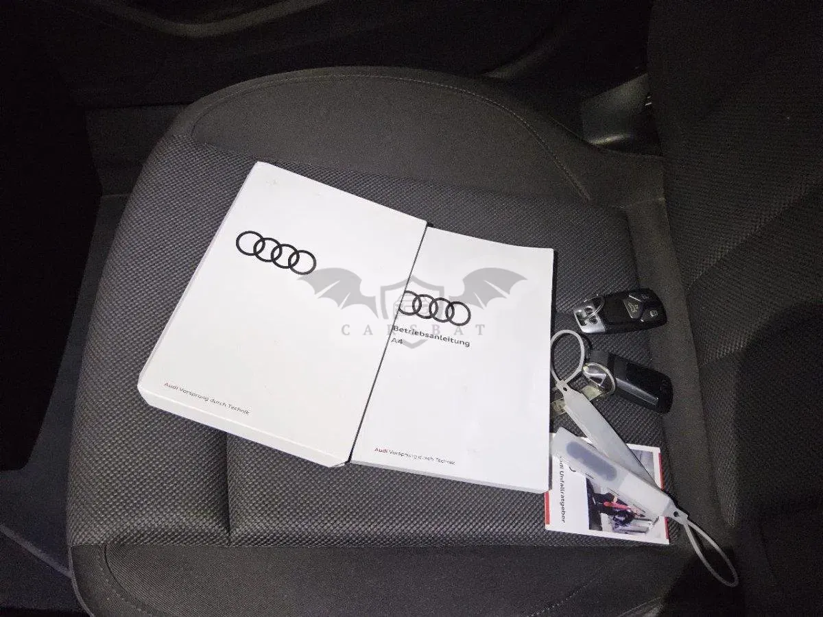 Audi A4 Avant 50 TDI S Line 2021