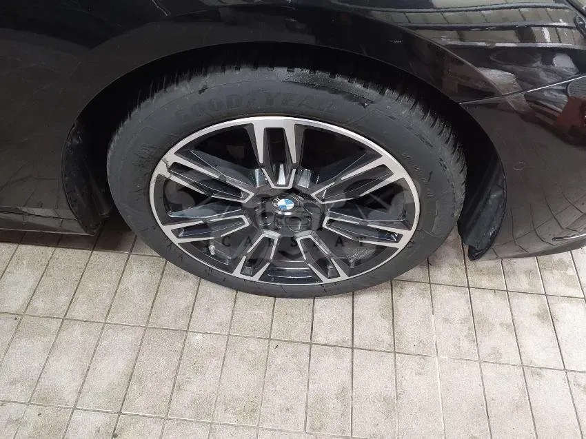 BMW 5 Series Touring 520d 2025
