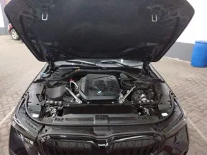 BMW 5 Series Touring 540d M Sport 2025