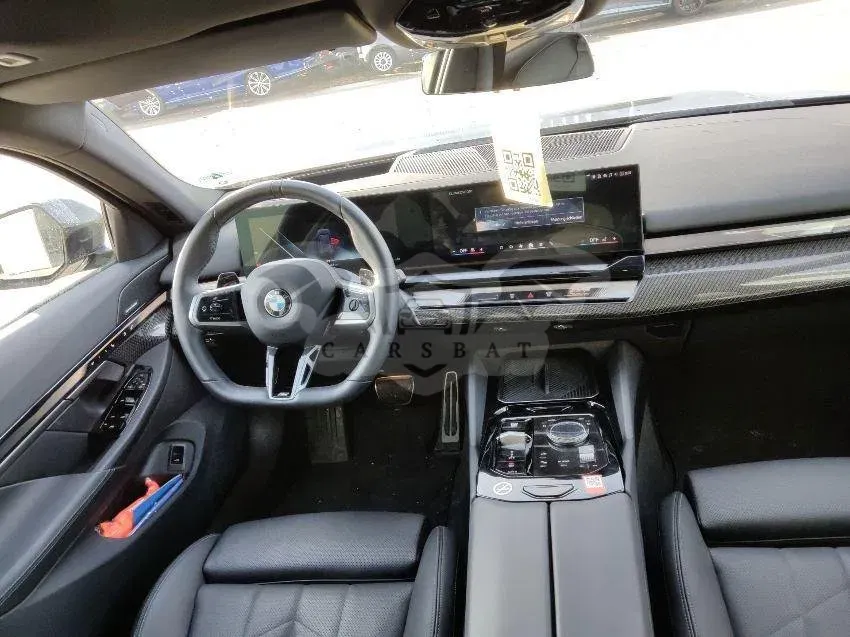 BMW 5 Series Touring 520i 2025