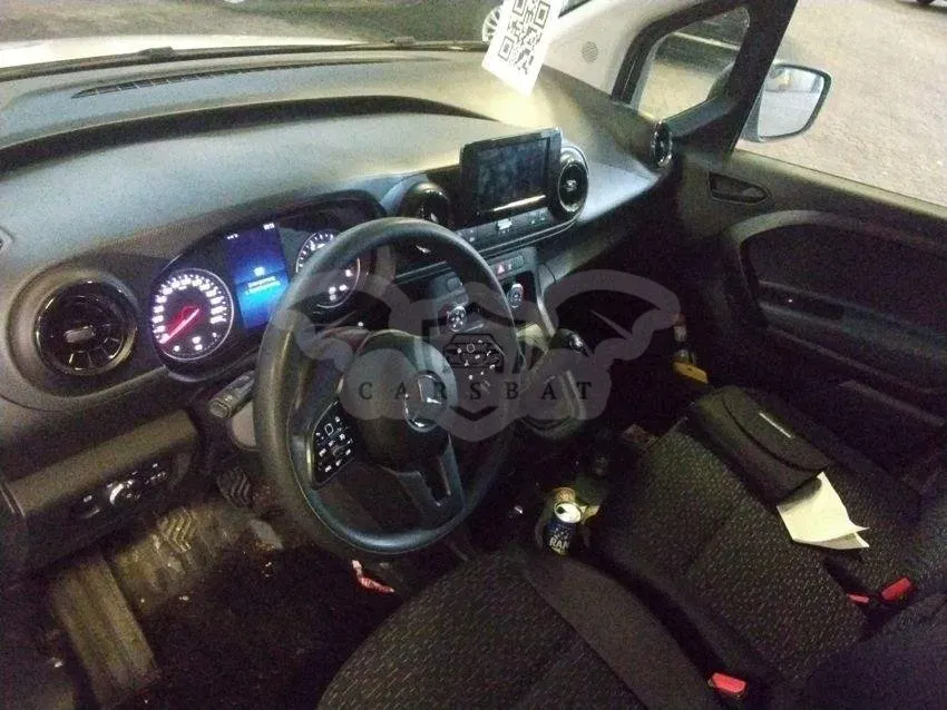 Mercedes-Benz Citan 112 2024