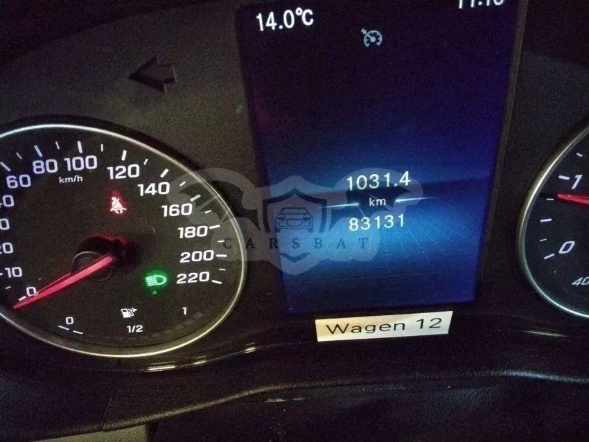 Mercedes-Benz Citan 112 2024