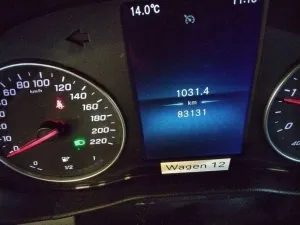 Mercedes-Benz Citan 112 2024