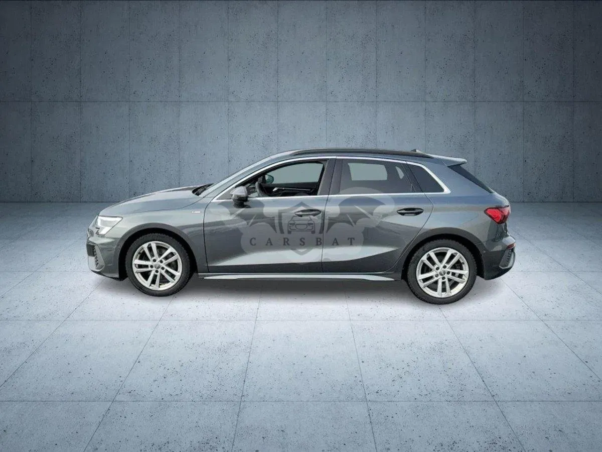 Audi A3 Sportback 35 TFSI S Line 2020