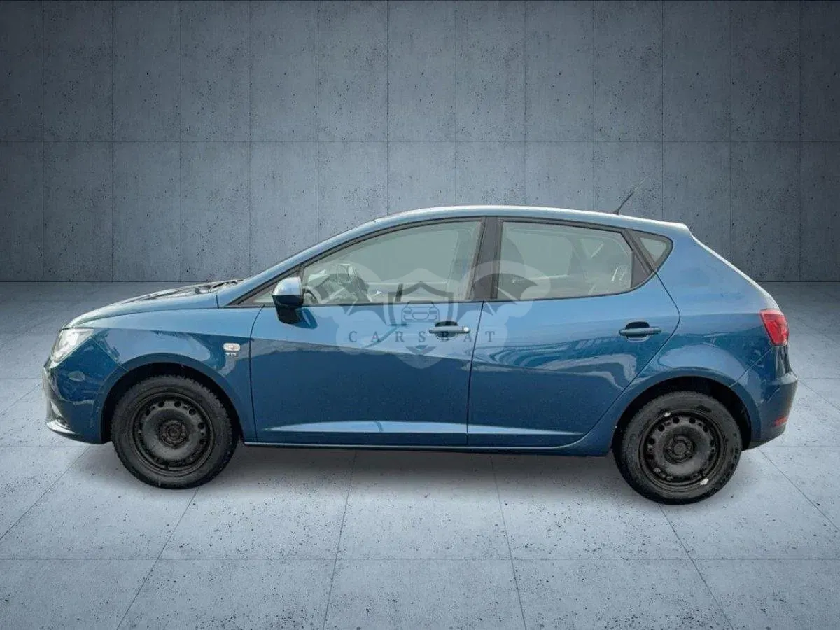 Seat Ibiza 1.6 TDI Style 2013