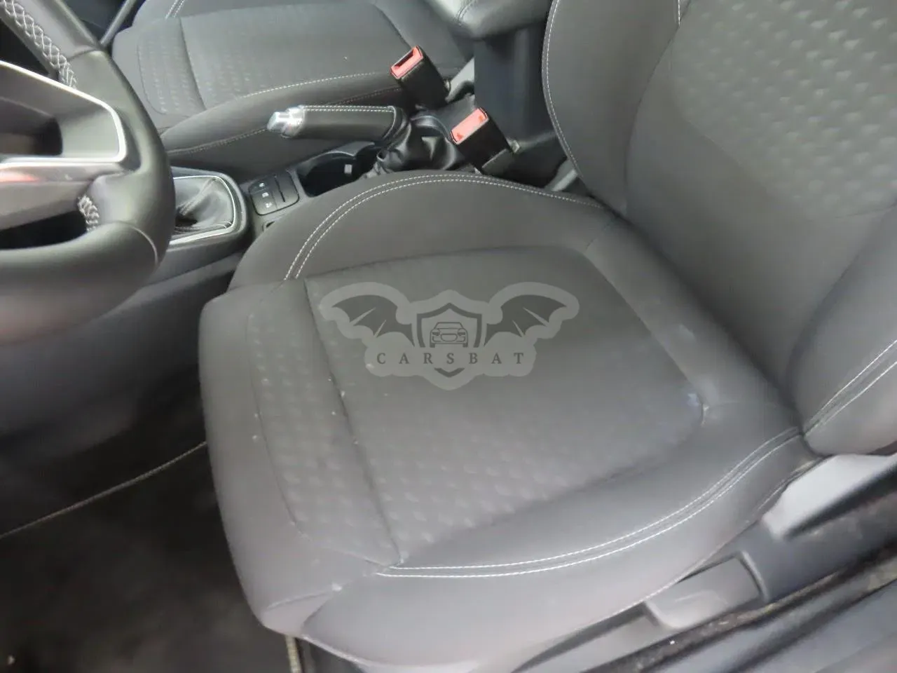 Ford Fiesta 1.0 EcoBoost Titanium 2021