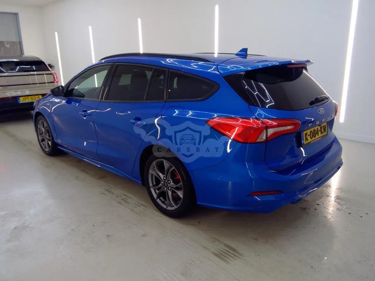Ford Focus 1.0 EcoBoost ST Line 2021