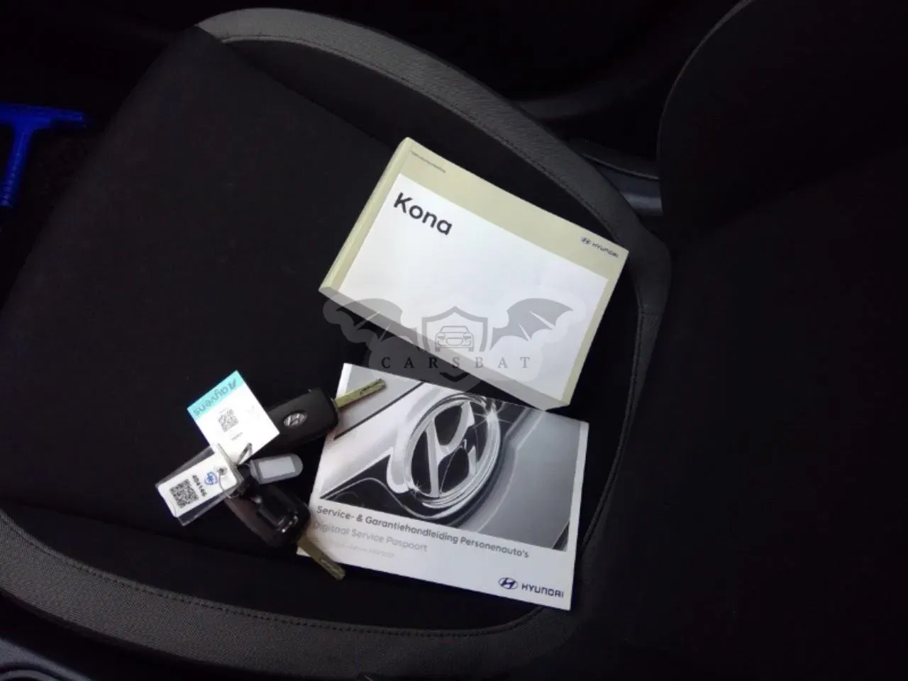 Hyundai Kona 1.0 T-GDI Comfort 2020