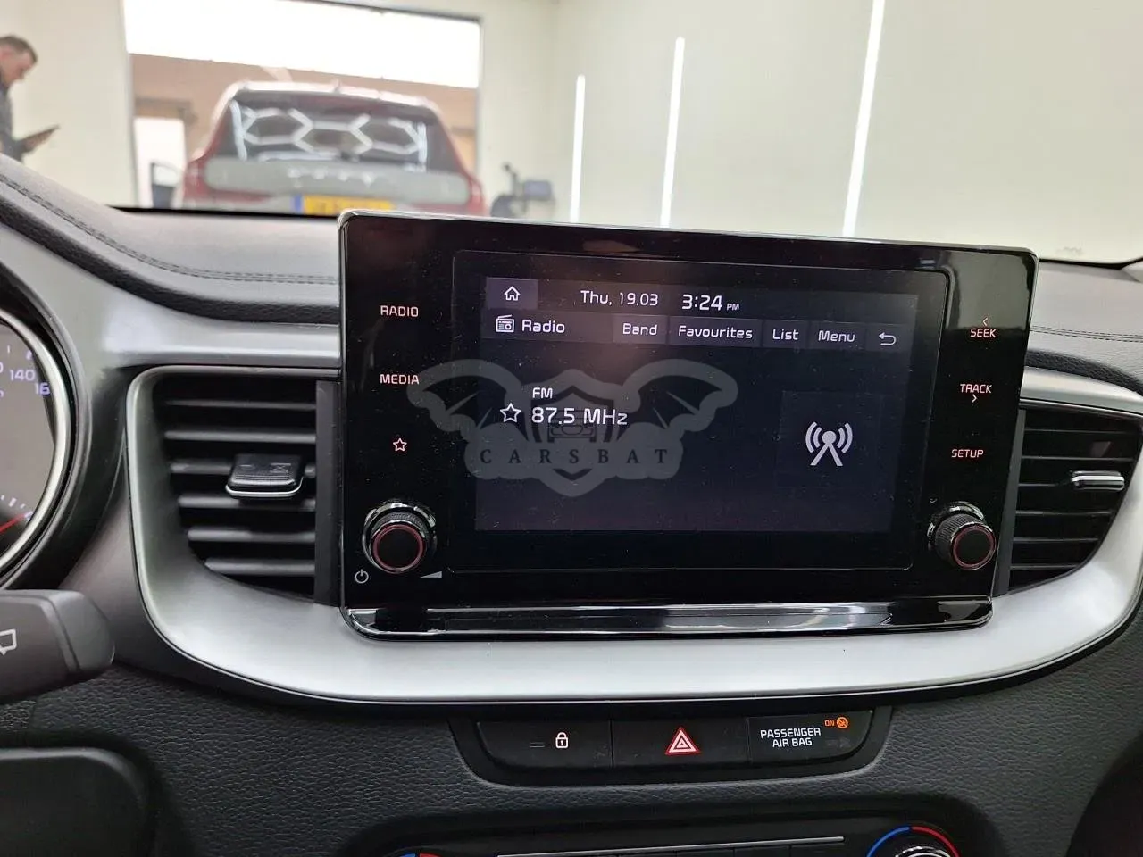 Kia Ceed Ceed SW 1.0 T-GDI 2022