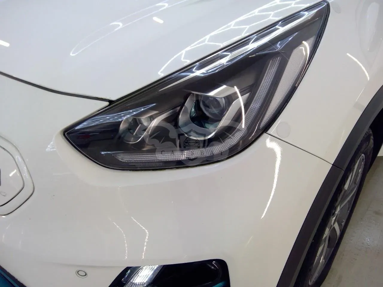 Kia Niro 65 kWh ExecutiveLine 2021