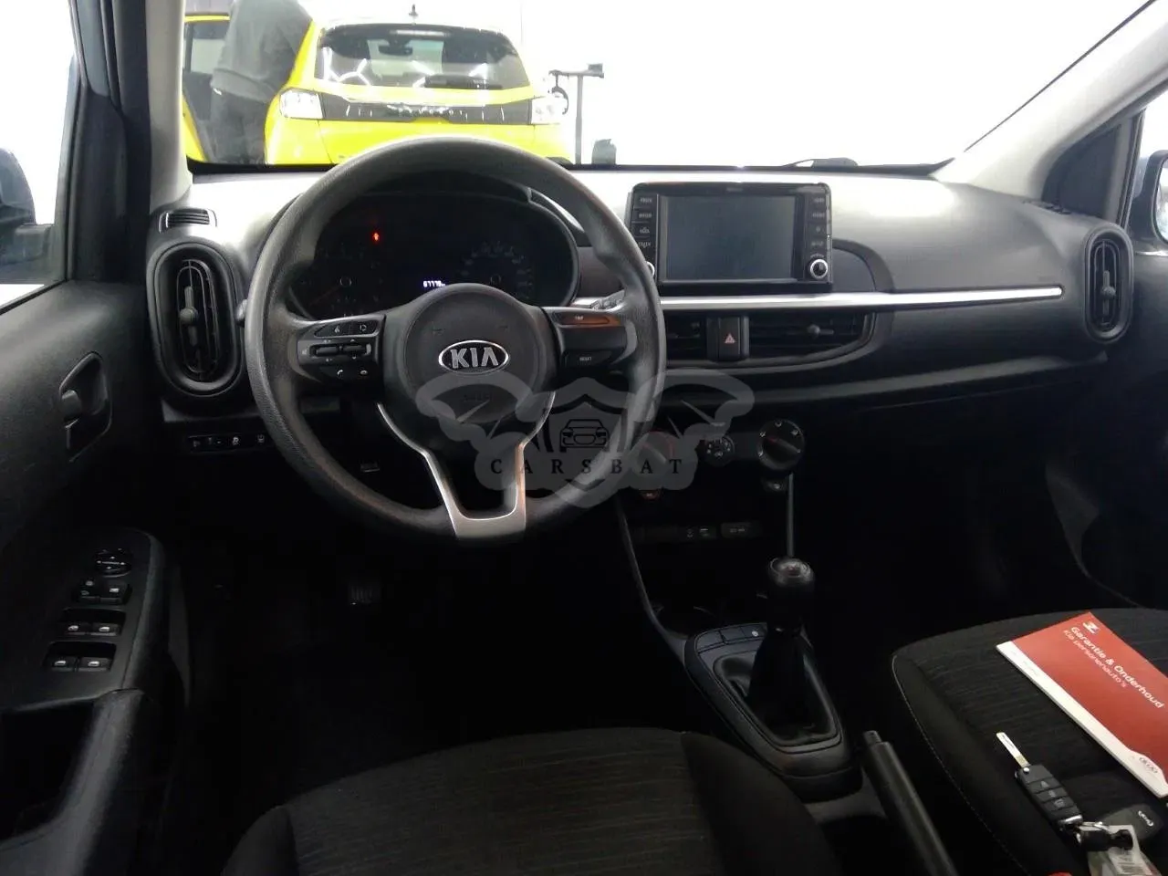 Kia Picanto (Morning) 1.0 ComfortPlusLine 2020