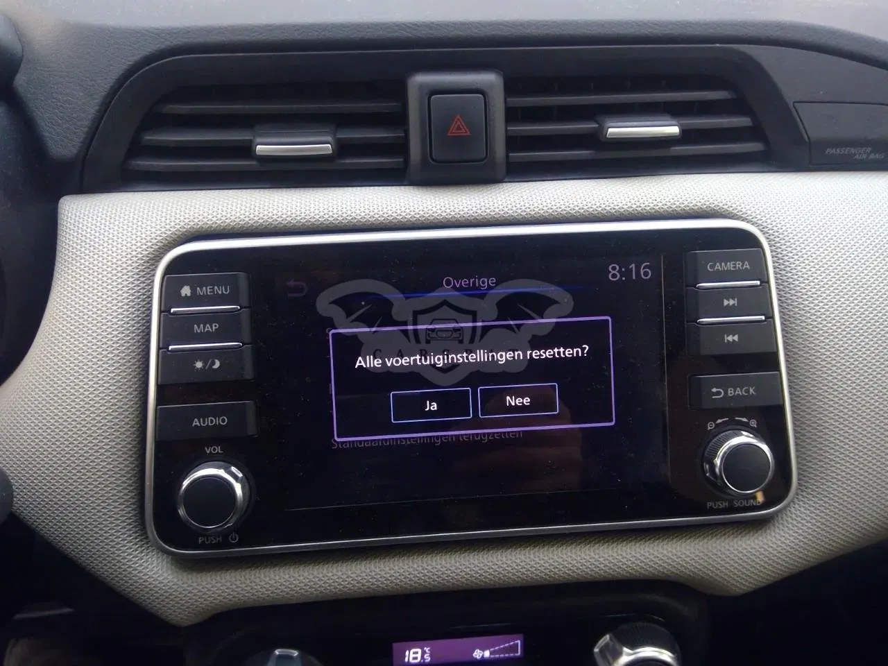 Nissan Micra (March) N-connecta 2019
