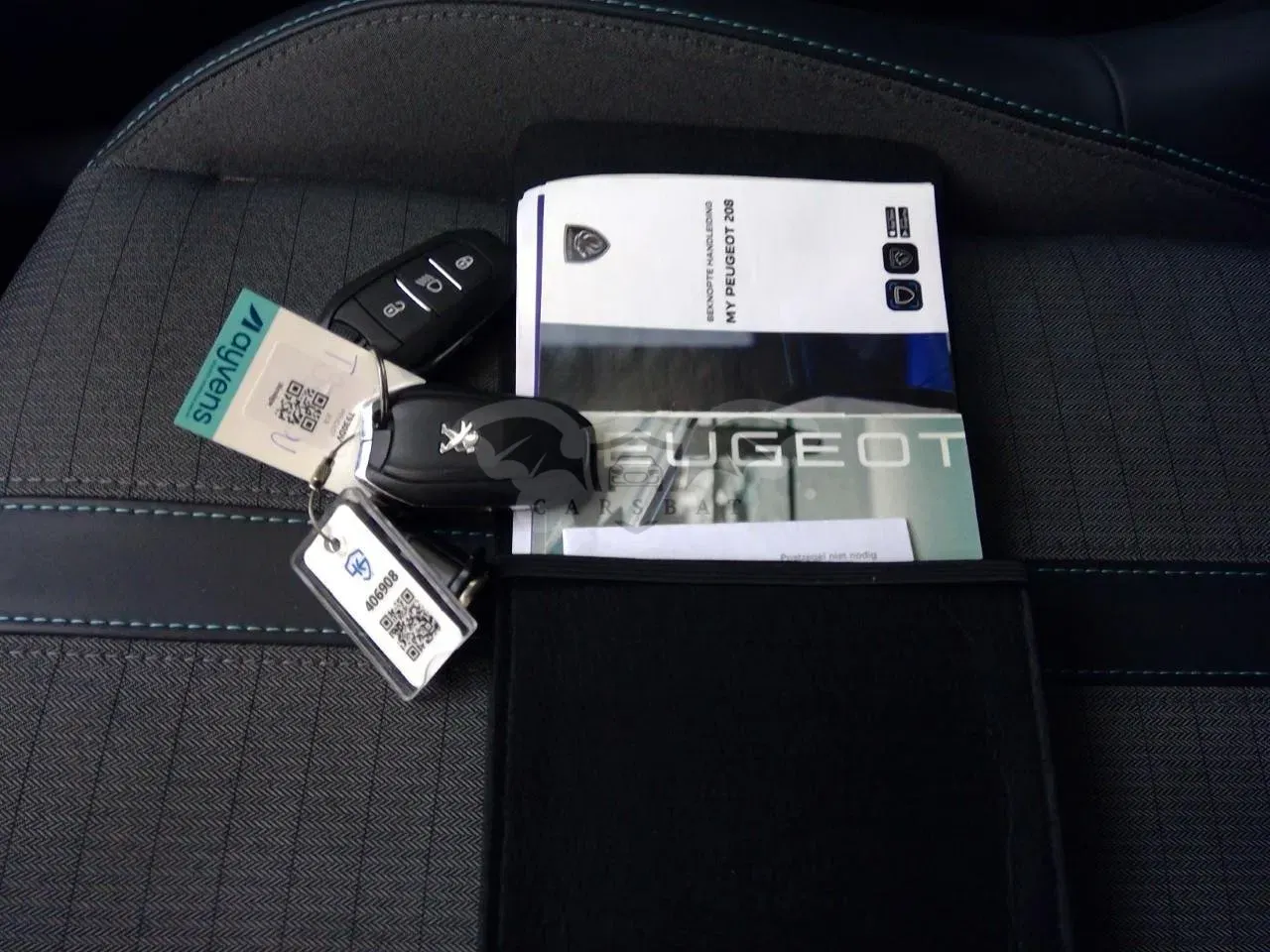 Peugeot 208 Allure Pack 2023
