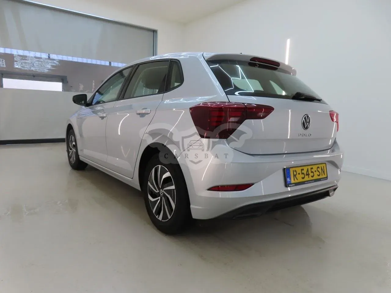 Volkswagen Polo 1.0 TSI Life 2022