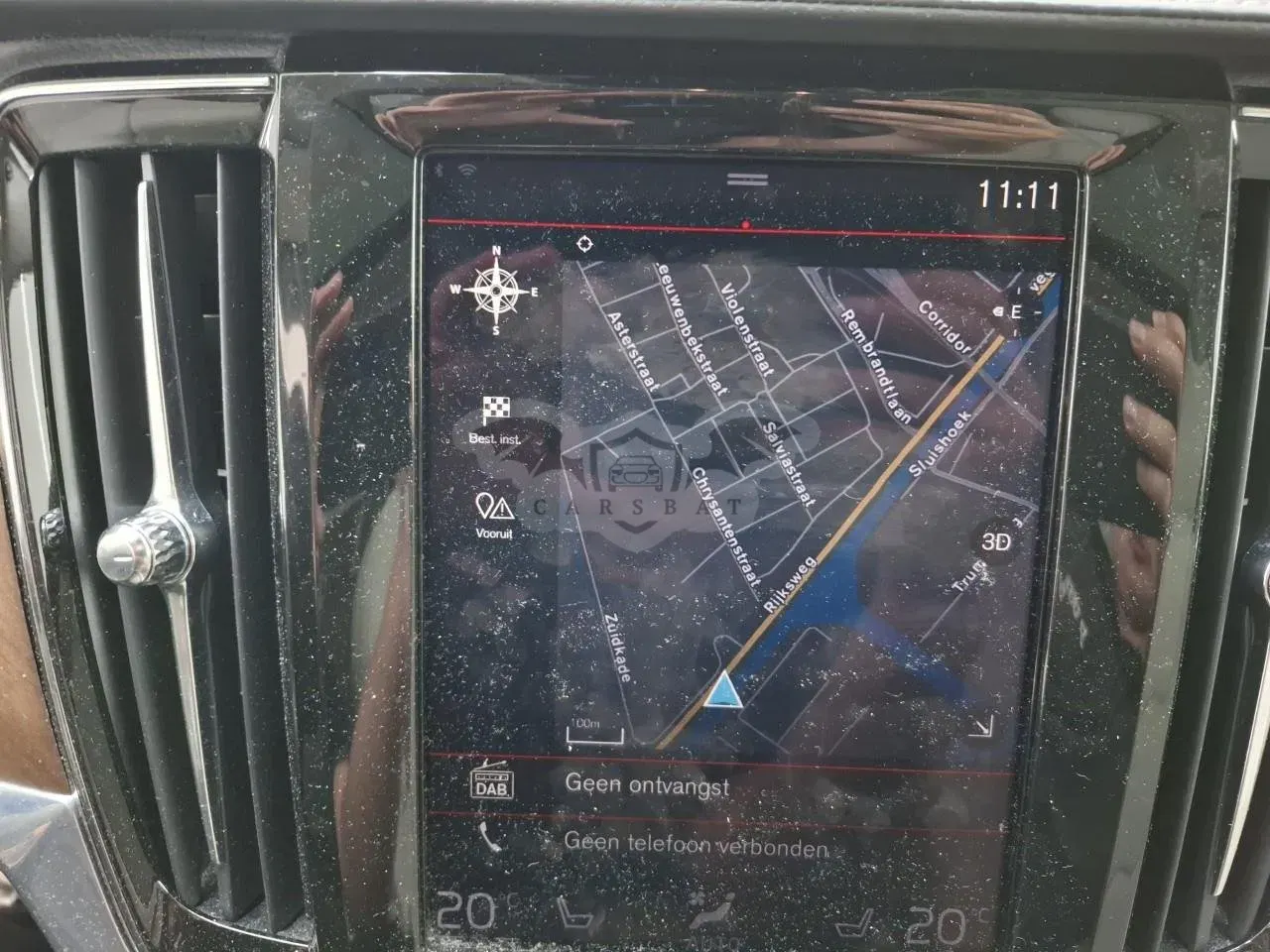 Volvo S90 T8 Inscription 2020