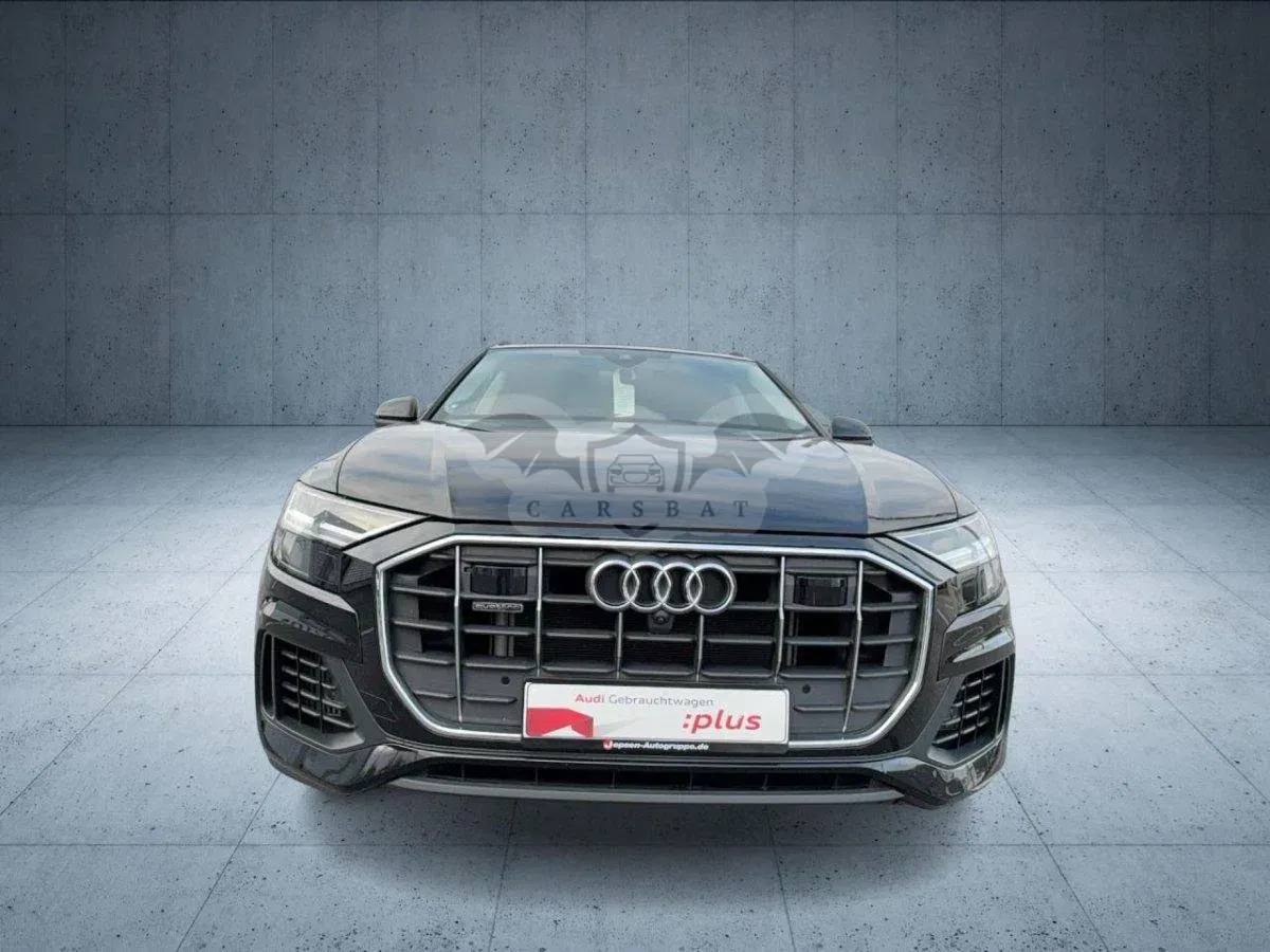 Audi Q8 55 TFSI 2022