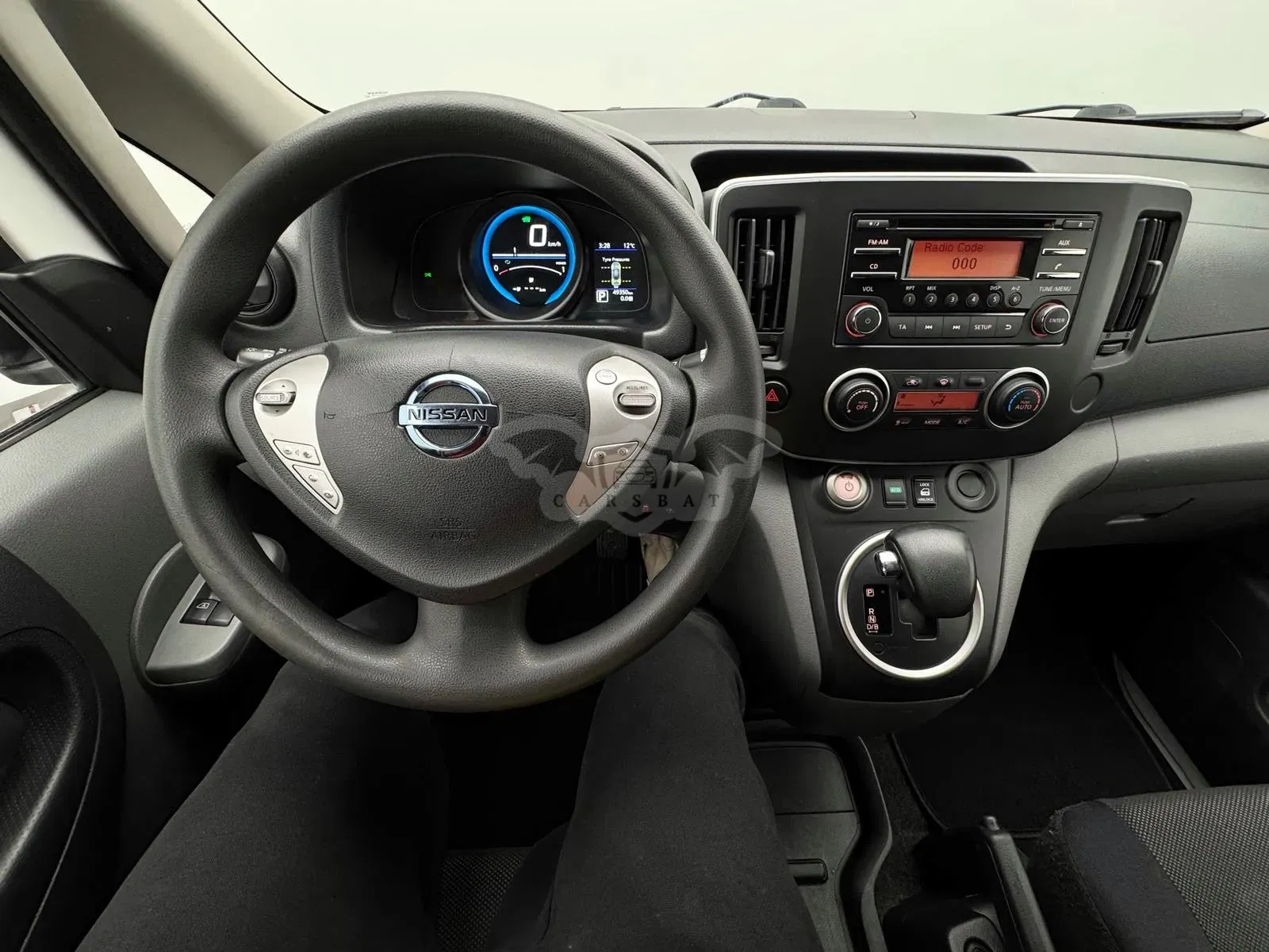 Nissan NV200 2019