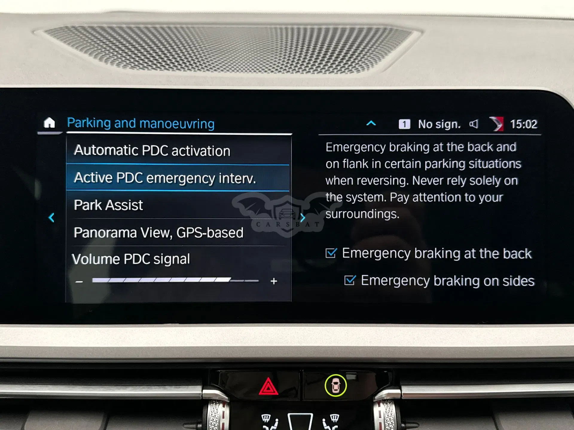BMW 3 Series Touring 330e Lounge 2021